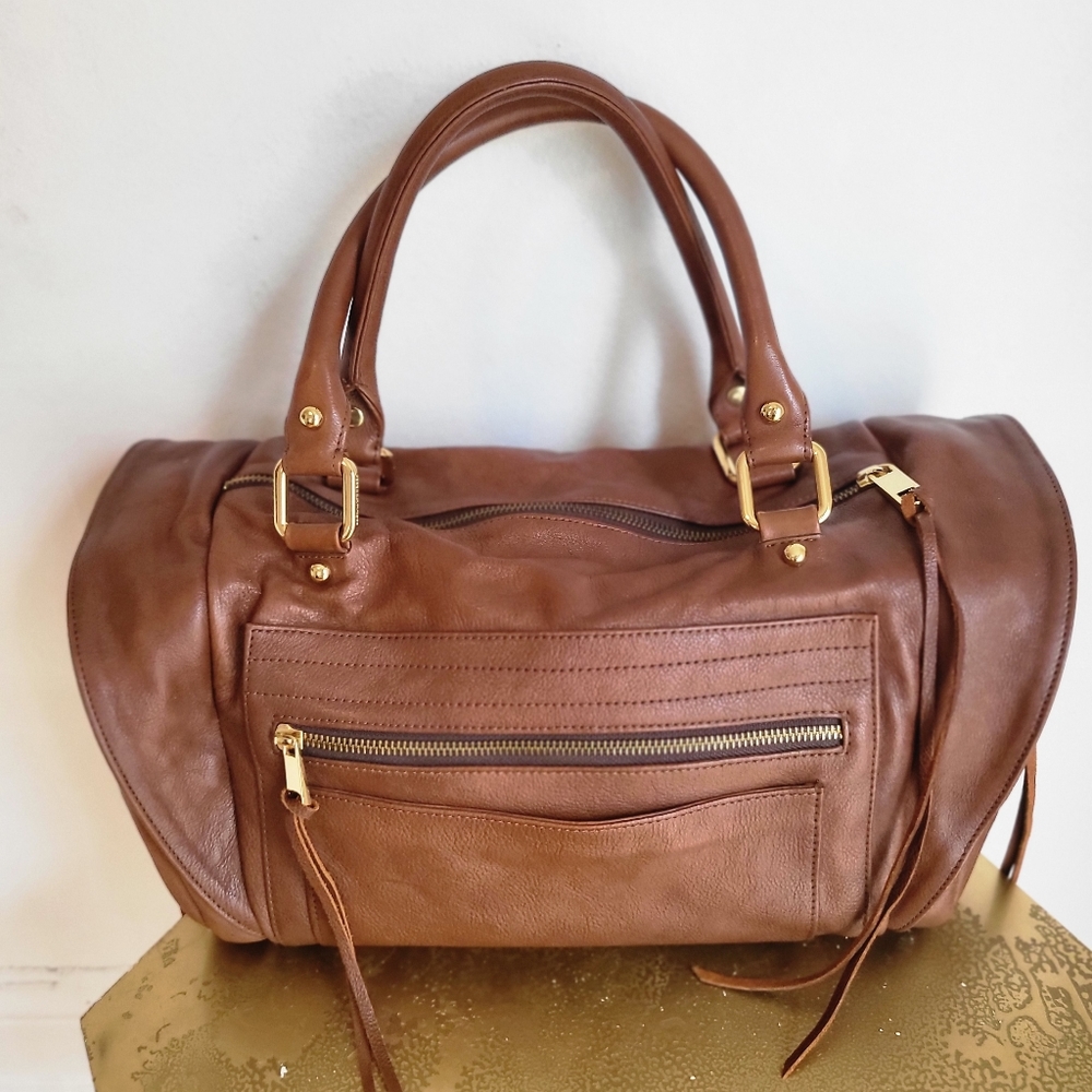 Rebecca Minkoff Matinee brown bag